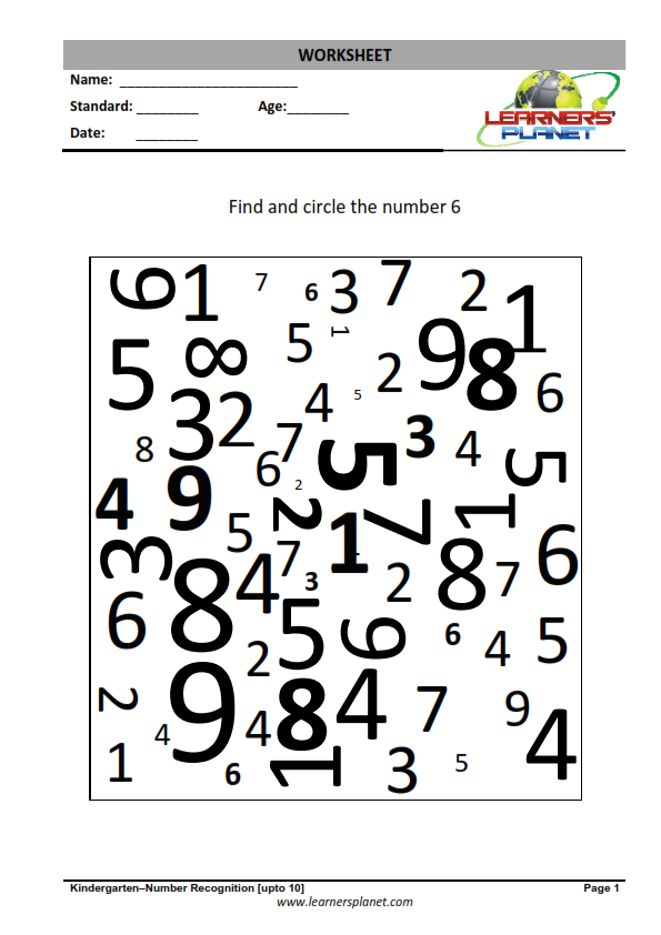 Download-Count upto 10-Worksheet-counting activity-find the numbers.6